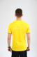Футболка Joma 102765.901 Toletum Iv Short Sleeve T-shirt Yellow Black