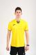 Футболка Joma 102765.901 Toletum Iv Short Sleeve T-shirt Yellow Black