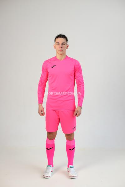 Воротарська форма Joma 102789.030 Zamora Vii Set Fluor Pink