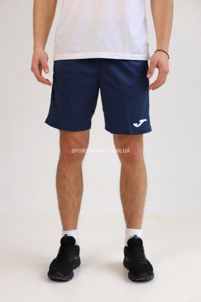 Шорти Joma 102841.339 Eco Championship Bermuda Navy Yellow