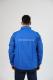Куртка вітрозахисна Joma 102848.700 Montreal Raincoat Royal