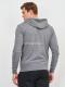 Олімпійка JOMA 102109.280 Jungle Zip-up Hoodie Melange Grey