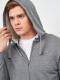 Олімпійка JOMA 102109.280 Jungle Zip-up Hoodie Melange Grey