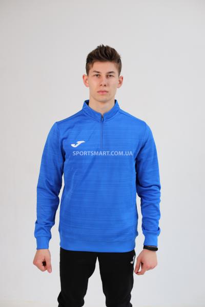Реглан JOMA 102865.700 Grafity Iii Sweatshirt Royal