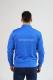 Олімпійка Joma 102866.700 Grafity Iii Full Zip Sweatshirt Royal