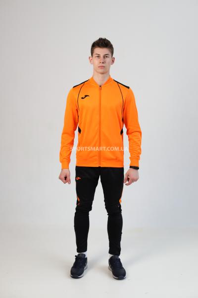 Спортивний костюм Joma 103083.881 Championship Vii Tracksuit Orange Black