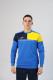 Реглан Joma 103085.709 Crew V Sweatshirt Royal Yellow Navy