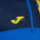 Олімпійка Joma 103087.709 Crew V Zip-up Hoodie Royal Yellow Navy
