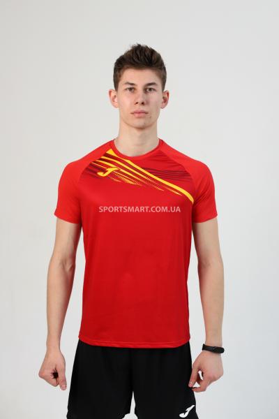 Футболка JOMA 103101.600 Elite X Short Sleeve T-shirt Red