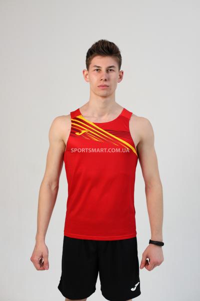 Майка JOMA 103102.600 Elite X Sleeveless Shirt Red