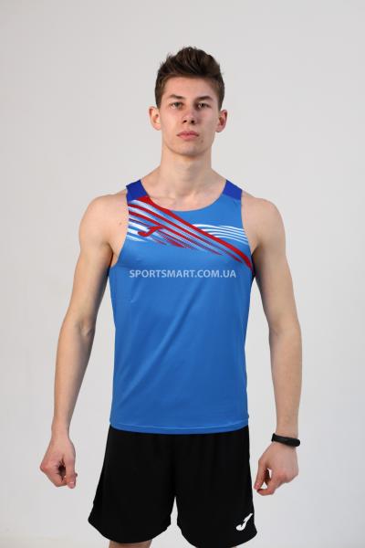 Майка JOMA 103102.700 Elite X Sleeveless Shirt Royal