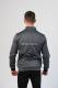 Спортивний костюм JOMA 103120.151 Derby Tracksuit Anthracite Black