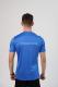 Футболка Joma 103164.702 Inter Iii Short Sleeve T-shirt Royal White