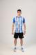 Футболка Joma 103164.702 Inter Iii Short Sleeve T-shirt Royal White