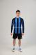 Футболка JOMA 103250.701 Inter Classic Long Sleeve T-shirt Royal Black