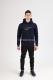 Реглан JOMA 500493.300 Gamma Hoodie Navy