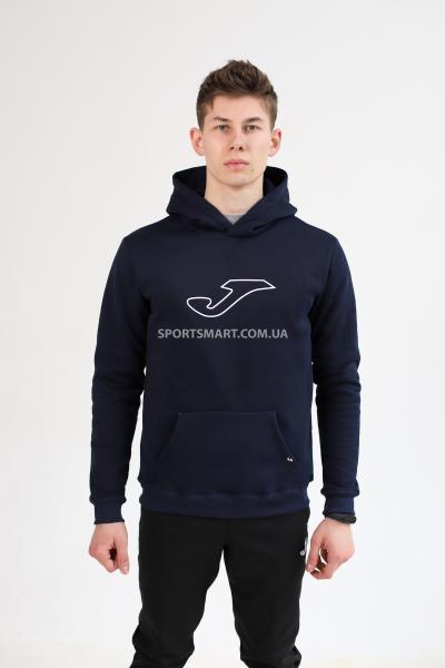 Реглан JOMA 500493.300 Gamma Hoodie Navy