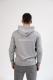 Реглан JOMA 800050.281 Beta Hoodie Melange Grey Black