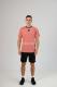 Футболка JOMA 800095.570 California Short Sleeve T-shirt Pink