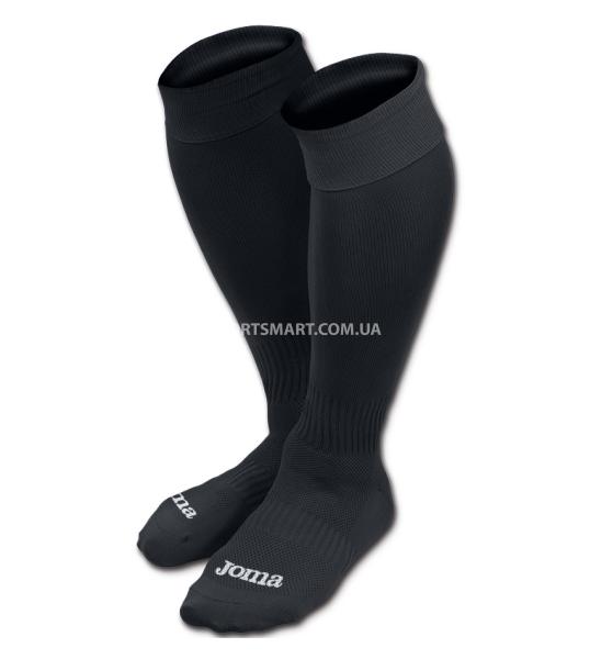 Гетри JOMA 400194.100 Socks Classic-3 Black -pack 20-