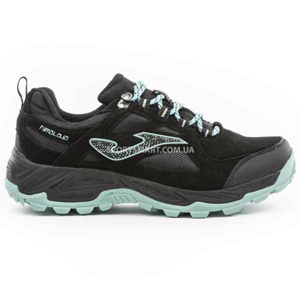 Кросівки жіночі Joma TK.HIMLW-901 Tk.himalaya Lady 901 Black-truquoise
