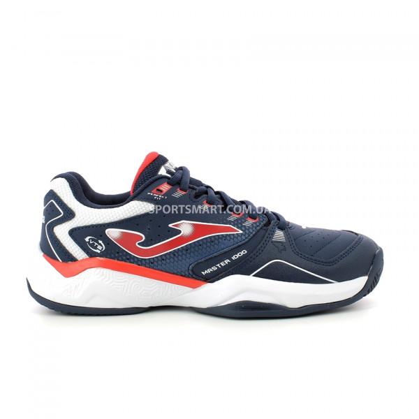 Кросівки тенісні Joma TM100S2333P T.master 1000 2333 Navy Red