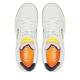 Футзалки Joma TORS2352IN Top Flex Rebound 2352 White Lime Indoor