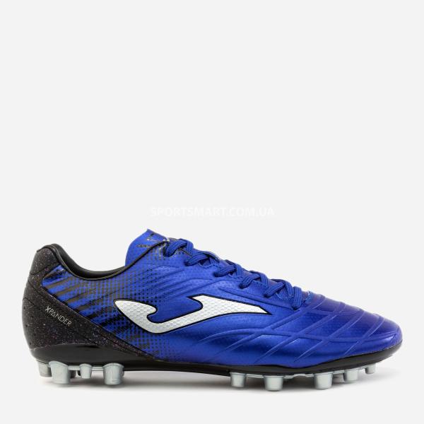 Бутси Joma XPAS.2004.AG Xpander 2004 Azul-negro Artif.grass