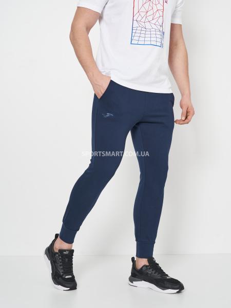 Штани JOMA 102110.331 Montana Cuff Long Pants Navy
