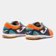 Футзалки Joma CANW.916.IN Cancha 916 Navy-orange Indoor