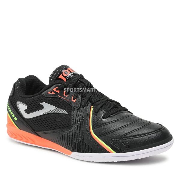 Футзалки JOMA DRIS2301IN Dribling 2301 Black Red Indoor