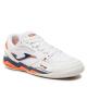 Футзалки Joma FSS2302IN Fs Reactive 2302 White Navy Indoor