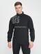 Реглан JOMA 102234.100 Elite Viii Sweatshirt Black