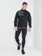 Реглан JOMA 102234.100 Elite Viii Sweatshirt Black