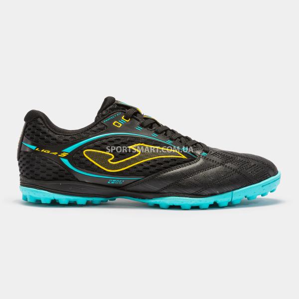 Сороконіжки Joma LIGS2301TF Liga 5 2301 Black Turf