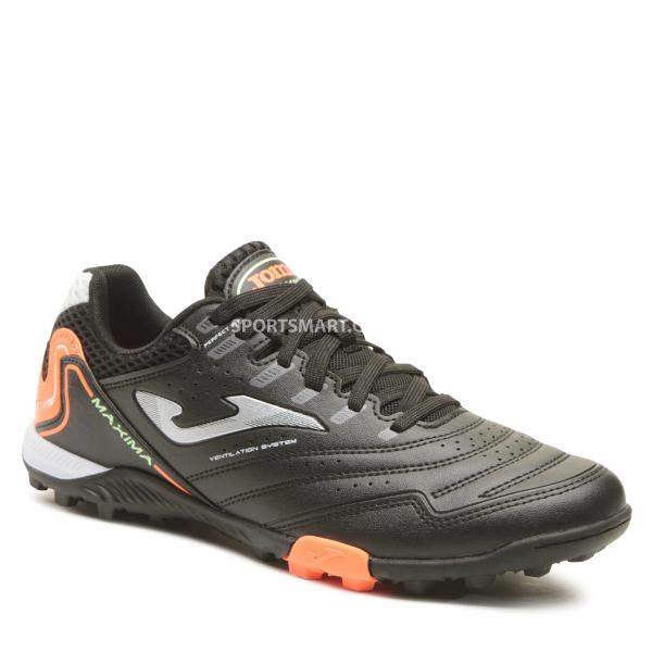 Сороконіжки Joma MAXS2301TF Maxima 2301 Black Orange Turf