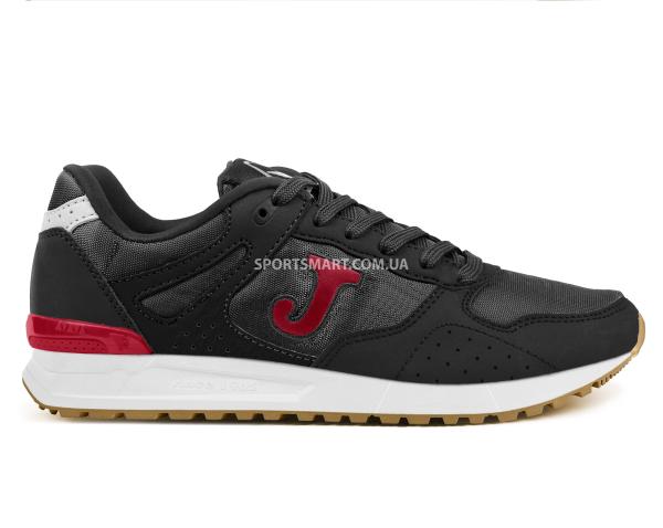 Кросівки JOMA C.427W-901 C.427 Men 901 Black-red