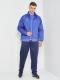 Куртка вітрозахисна JOMA 100087.700 Rainjacket Iris Royal