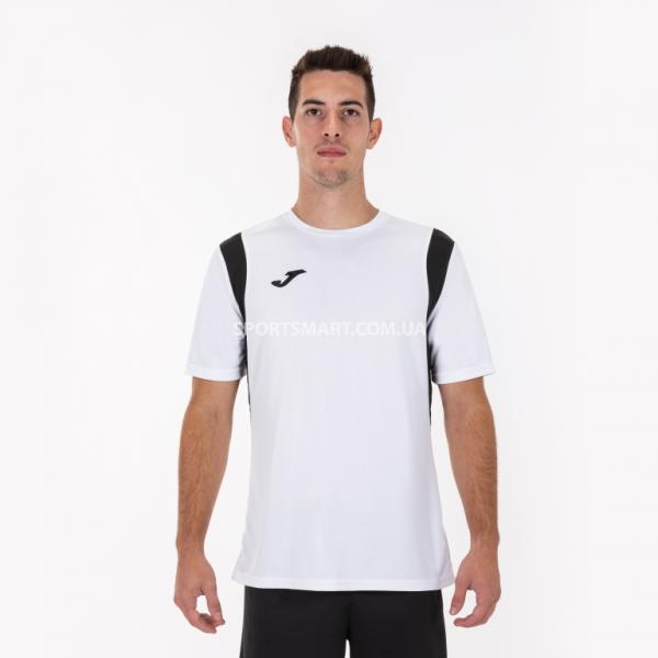 Футболка JOMA 100446.200 T-shirt Dinamo White S/s