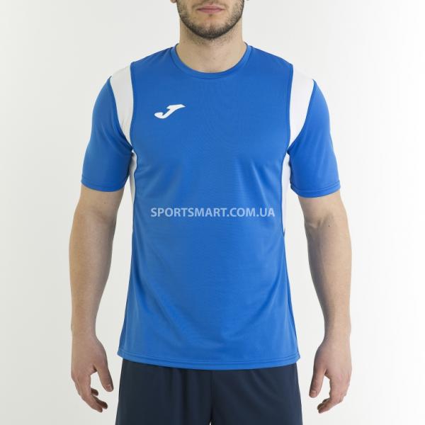 Футболка JOMA 100446.700 T-shirt Dinamo Royal S/s