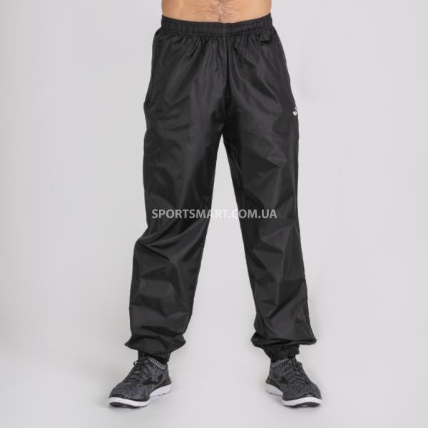 Вітрозахисні штани JOMA 100514.100 Long Pant Waterproof Leeds Black