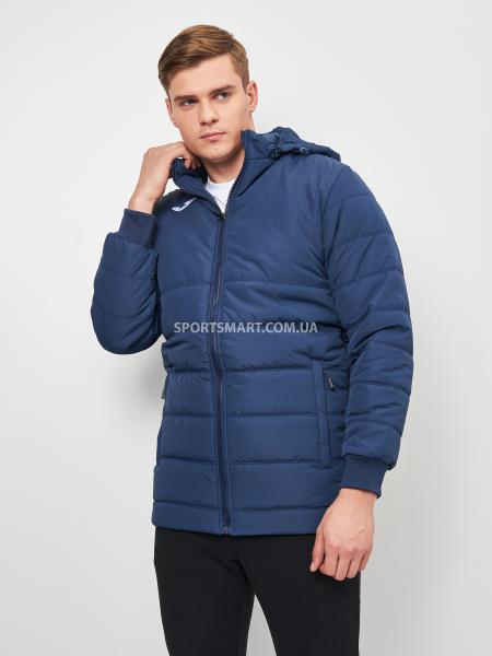 Куртка зимова JOMA 102258.331 Urban Iv Anorak Navy