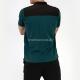 Футболка поло JOMA 101282.425 Polo Shirt Winner Ii Cotton Green-black  S/s