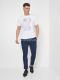 Штани Joma 102320.331 MONTANA STRAIGHT LONG PANTS NAVY
