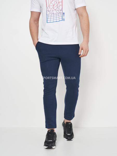 Штани Joma 102320.331 MONTANA STRAIGHT LONG PANTS NAVY