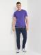 Футболка JOMA 101739.550 Desert Short Sleeve T-shirt Purple