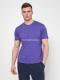 Футболка JOMA 101739.550 Desert Short Sleeve T-shirt Purple
