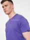 Футболка JOMA 101739.550 Desert Short Sleeve T-shirt Purple