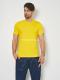 Футболка JOMA 101739.900 Desert Short Sleeve T-shirt Yellow