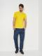 Футболка JOMA 101739.900 Desert Short Sleeve T-shirt Yellow